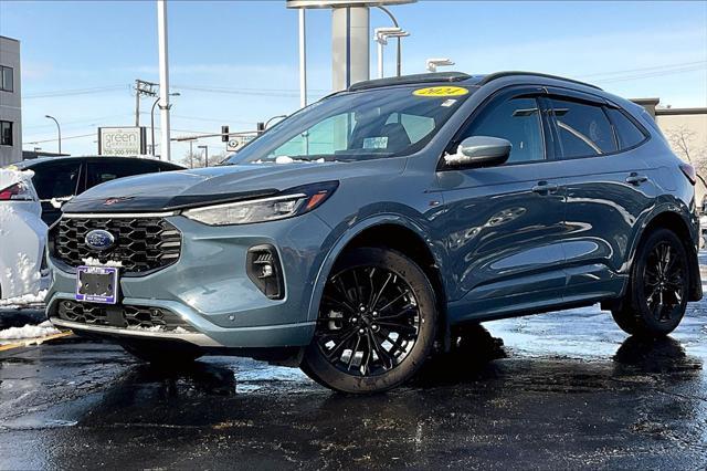 used 2024 Ford Escape car, priced at $36,985