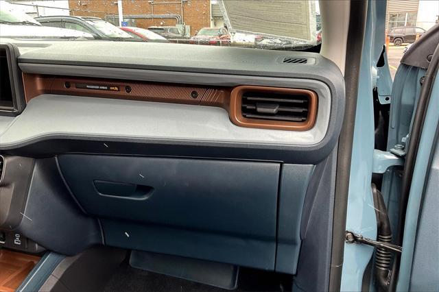 used 2023 Ford Maverick car, priced at $33,985