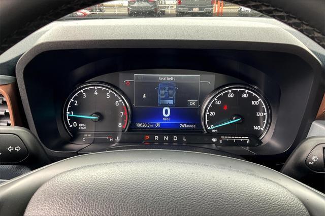 used 2023 Ford Maverick car, priced at $33,985