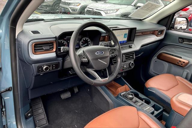 used 2023 Ford Maverick car, priced at $33,985