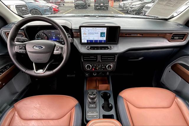 used 2023 Ford Maverick car, priced at $33,985