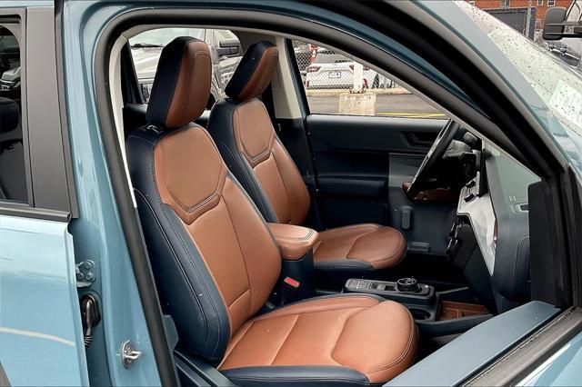 used 2023 Ford Maverick car, priced at $33,985