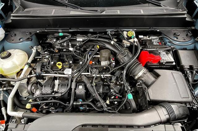 used 2023 Ford Maverick car, priced at $33,985