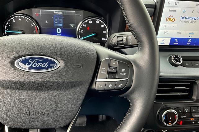used 2023 Ford Maverick car, priced at $33,985