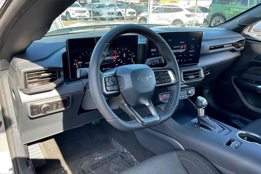 new 2026 Ford Mustang car, priced at $35,385