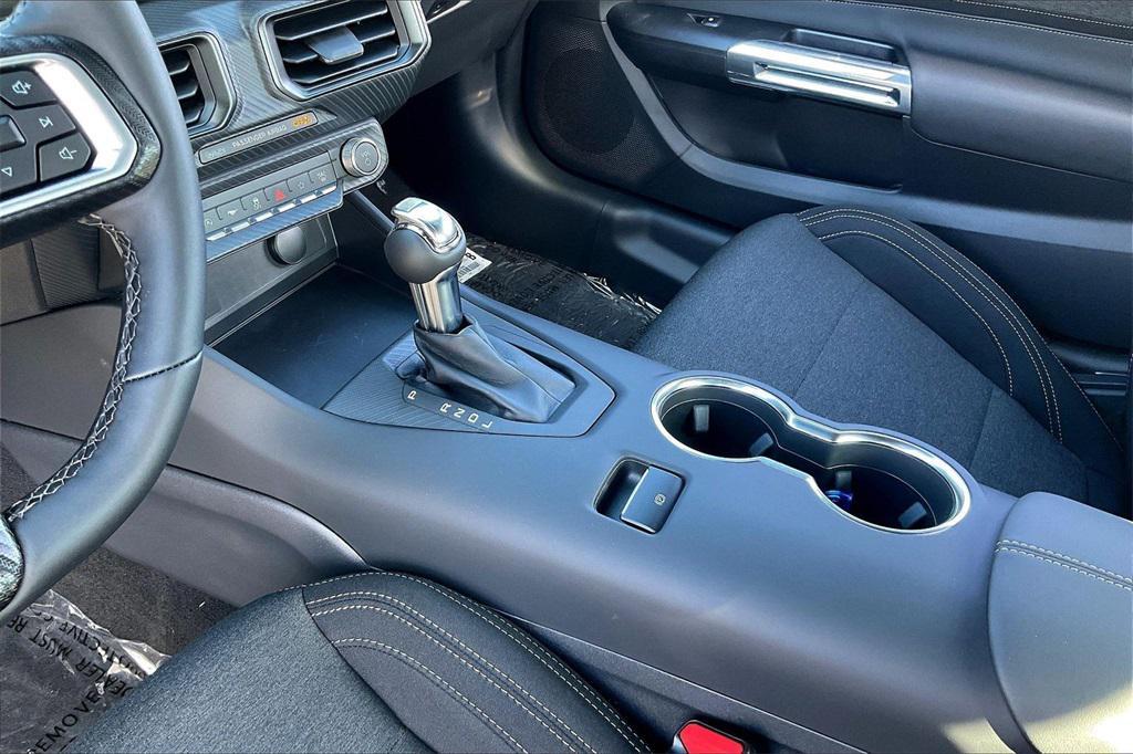 new 2026 Ford Mustang car, priced at $35,385