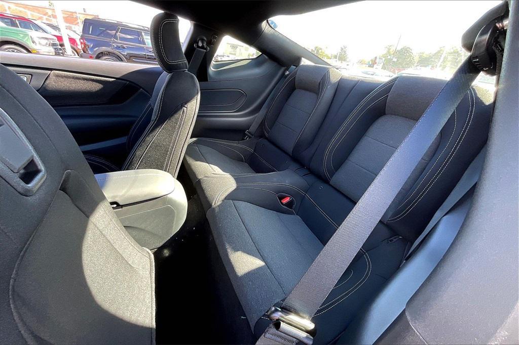 new 2026 Ford Mustang car, priced at $35,385