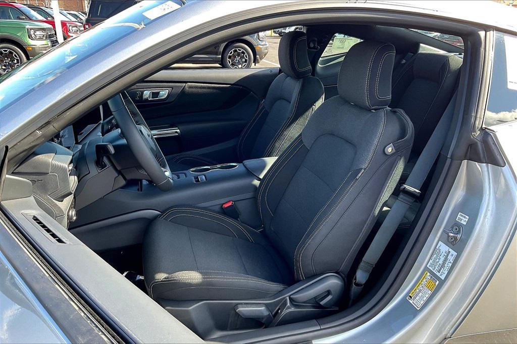 new 2026 Ford Mustang car, priced at $35,385