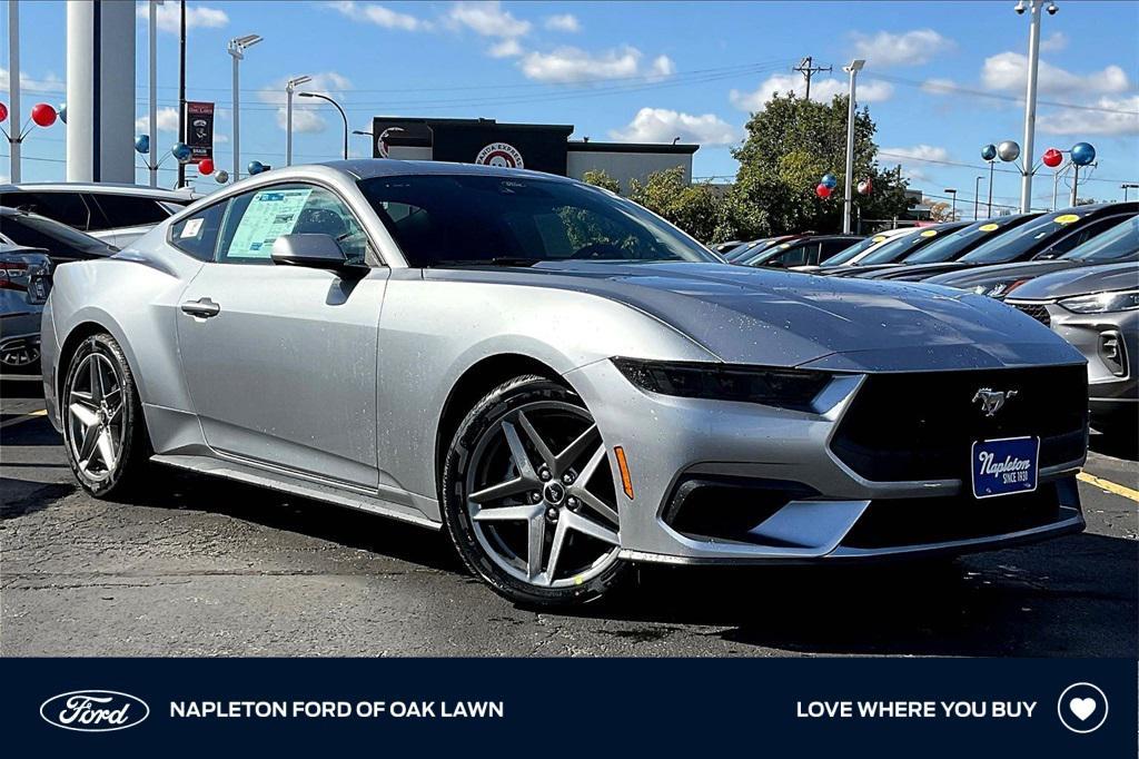 new 2026 Ford Mustang car, priced at $35,385