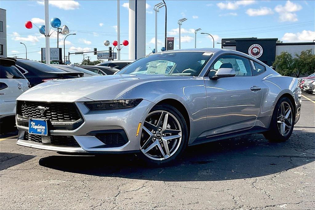new 2026 Ford Mustang car, priced at $35,385