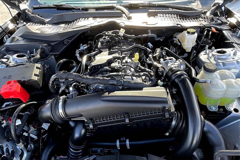 new 2026 Ford Mustang car, priced at $35,385