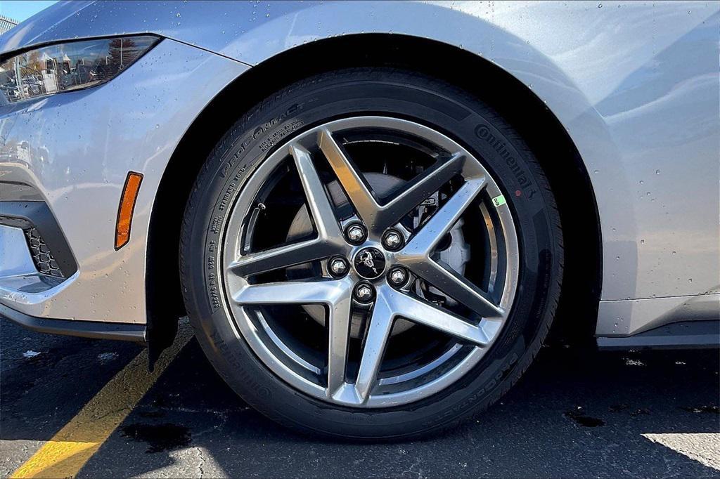 new 2026 Ford Mustang car, priced at $35,385