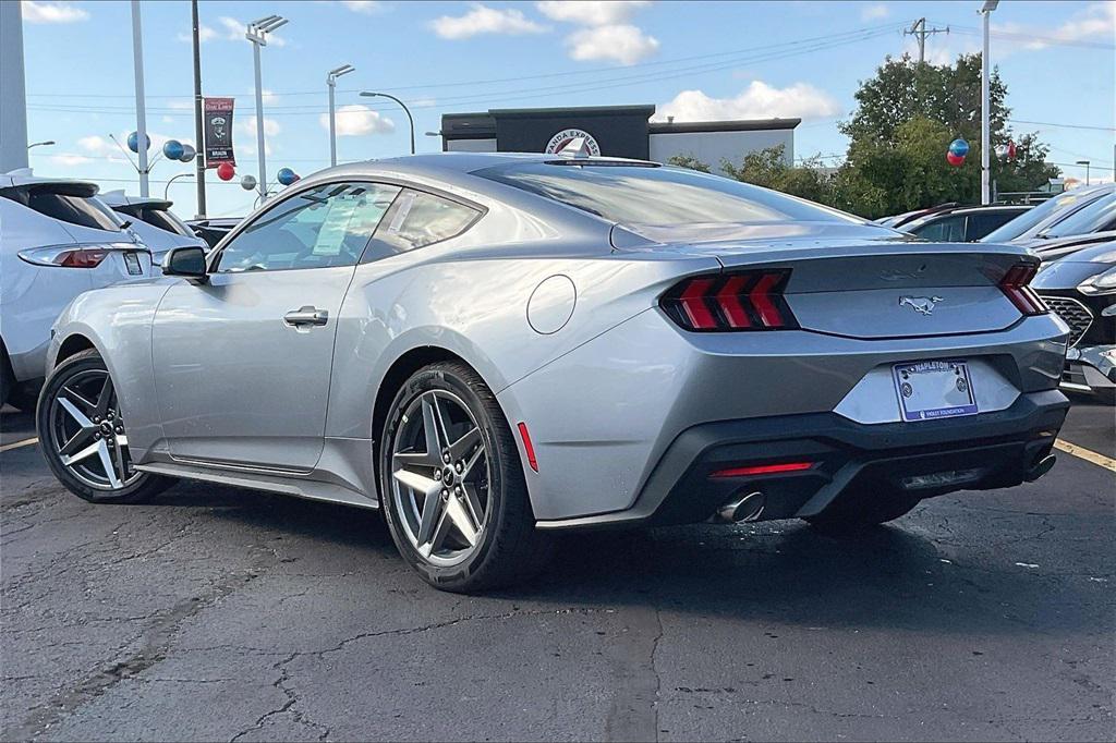 new 2026 Ford Mustang car, priced at $35,385