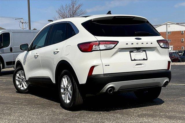 used 2021 Ford Escape car, priced at $19,995