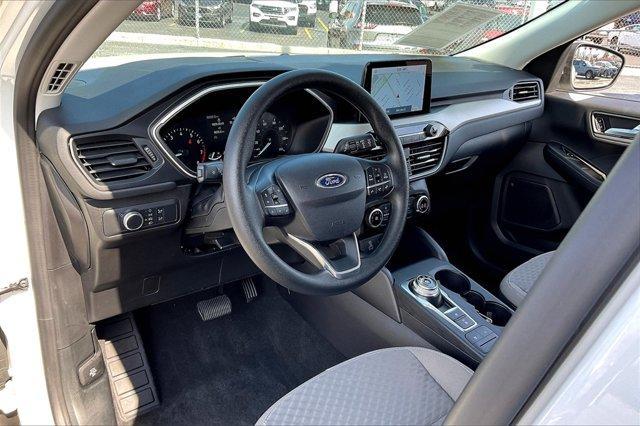 used 2021 Ford Escape car, priced at $20,495