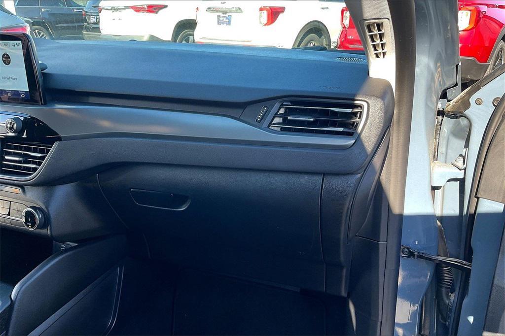 used 2025 Ford Escape car, priced at $27,985