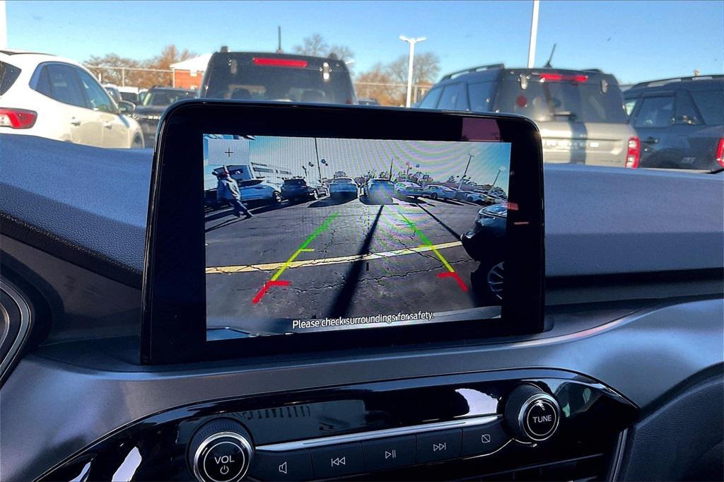 used 2025 Ford Escape car, priced at $27,985