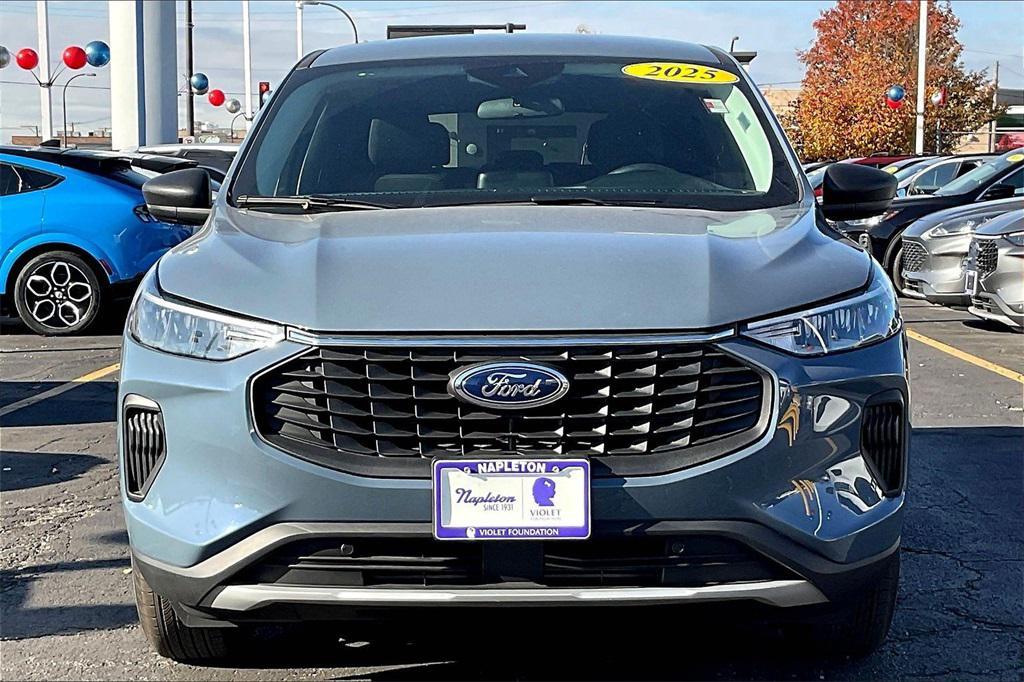 used 2025 Ford Escape car, priced at $27,985