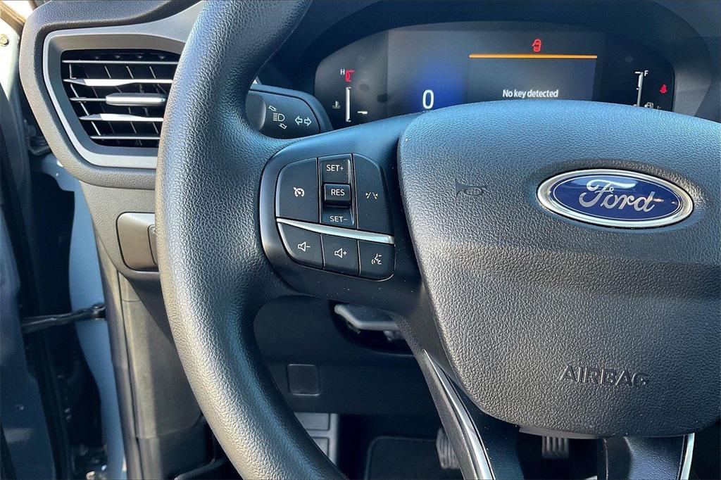 used 2025 Ford Escape car, priced at $27,985