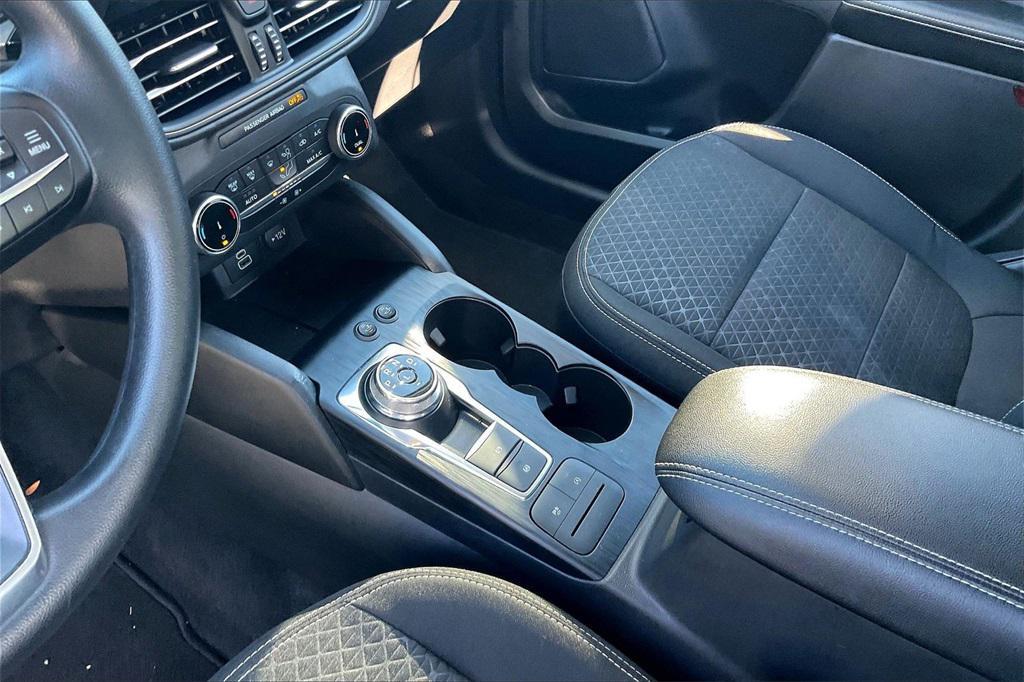 used 2025 Ford Escape car, priced at $27,985