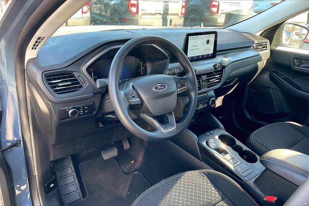 used 2025 Ford Escape car, priced at $27,985