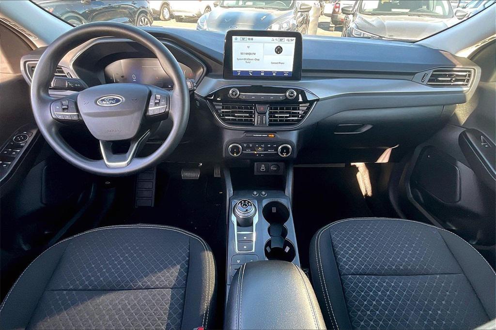 used 2025 Ford Escape car, priced at $27,985