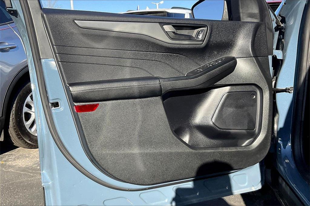 used 2025 Ford Escape car, priced at $27,985