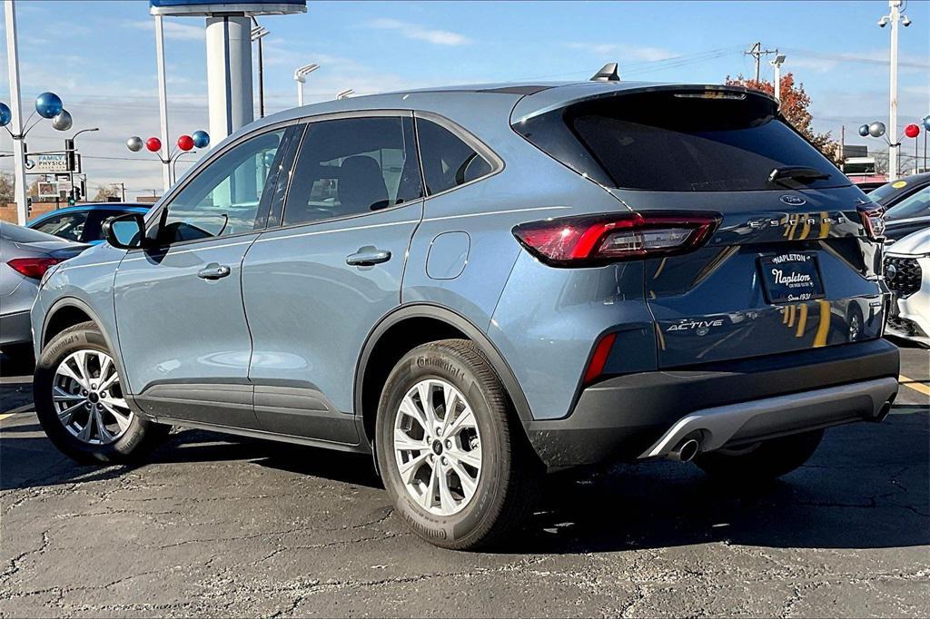 used 2025 Ford Escape car, priced at $27,985