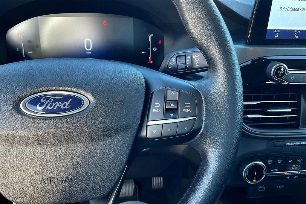 used 2025 Ford Escape car, priced at $27,985