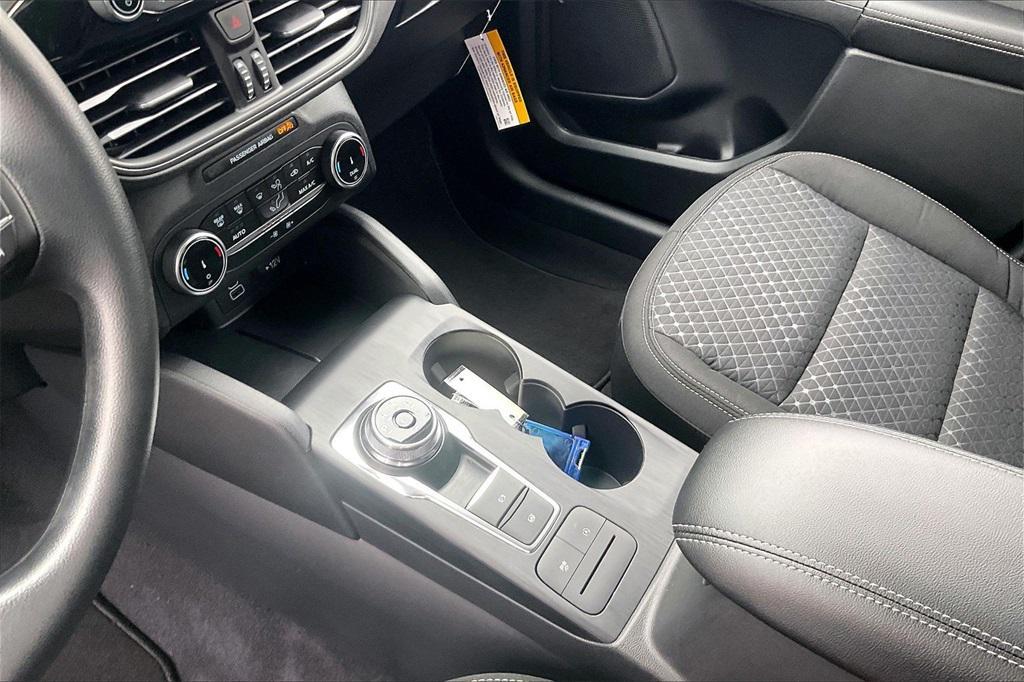 new 2026 Ford Escape car, priced at $33,740