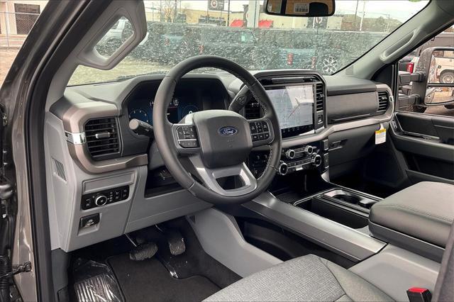 new 2025 Ford F-150 car, priced at $68,210