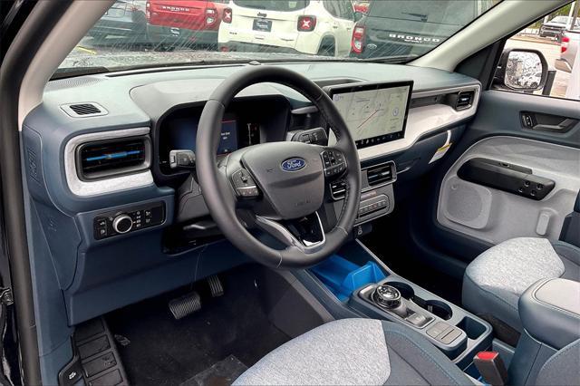 new 2025 Ford Maverick car, priced at $32,201