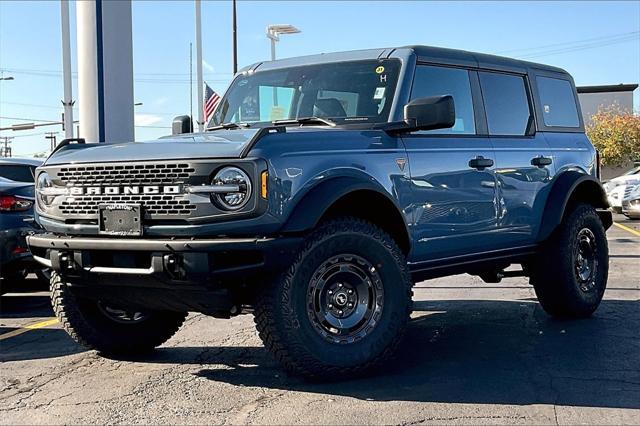 new 2024 Ford Bronco car, priced at $52,170