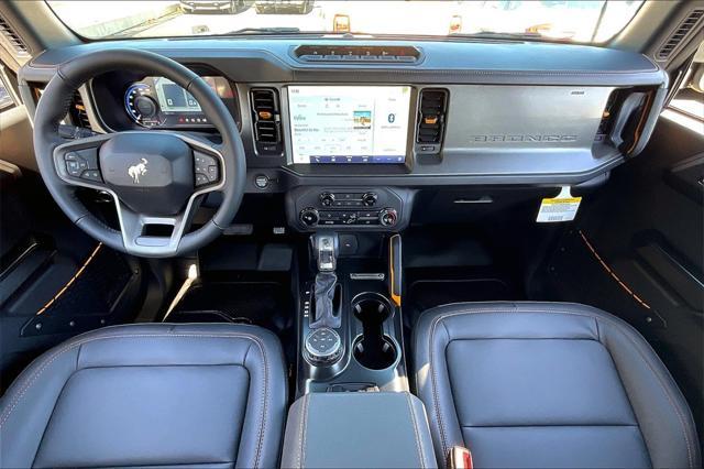 new 2024 Ford Bronco car, priced at $52,170