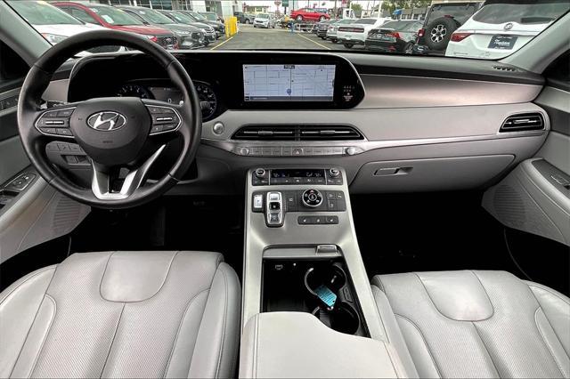 used 2022 Hyundai Palisade car, priced at $31,985