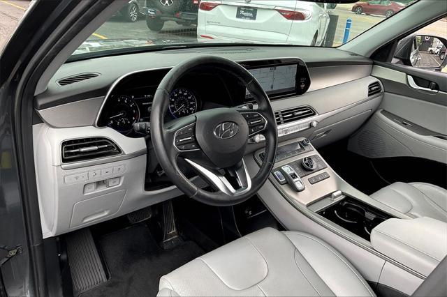 used 2022 Hyundai Palisade car, priced at $31,985