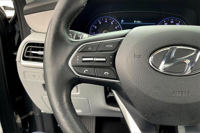 used 2022 Hyundai Palisade car, priced at $31,985