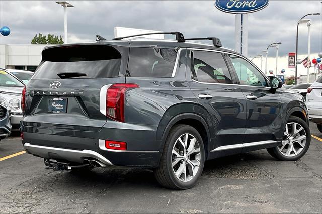 used 2022 Hyundai Palisade car, priced at $31,985