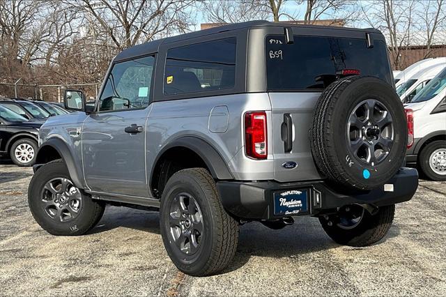 new 2024 Ford Bronco car, priced at $37,043