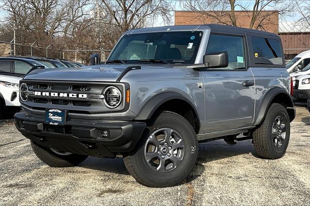 new 2024 Ford Bronco car, priced at $37,043