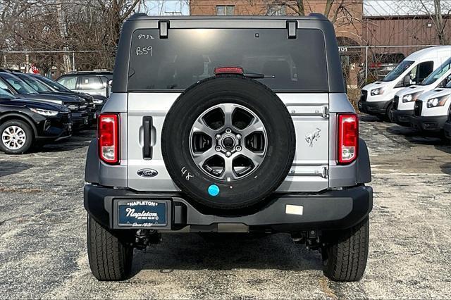 new 2024 Ford Bronco car, priced at $37,043