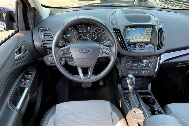 used 2019 Ford Escape car, priced at $18,660