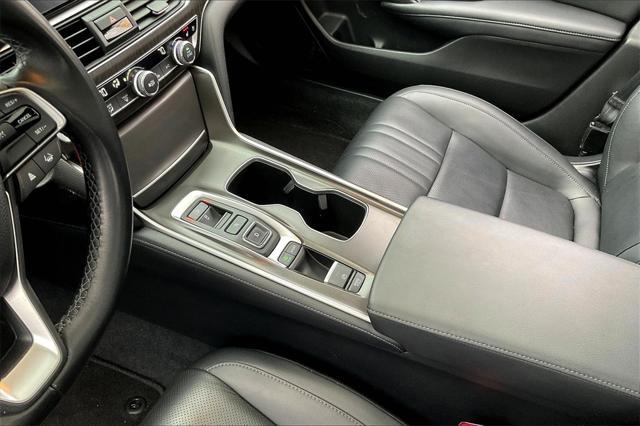 used 2022 Honda Accord car, priced at $27,985