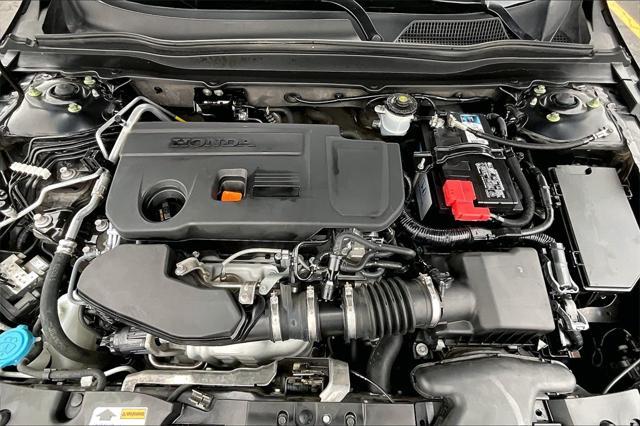 used 2022 Honda Accord car, priced at $27,985
