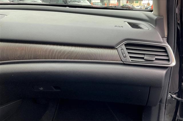 used 2022 Honda Accord car, priced at $27,985