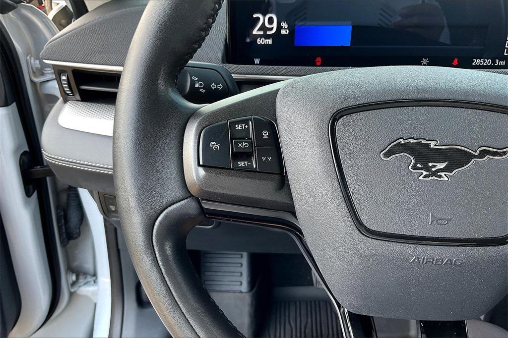 used 2022 Ford Mustang Mach-E car, priced at $28,995