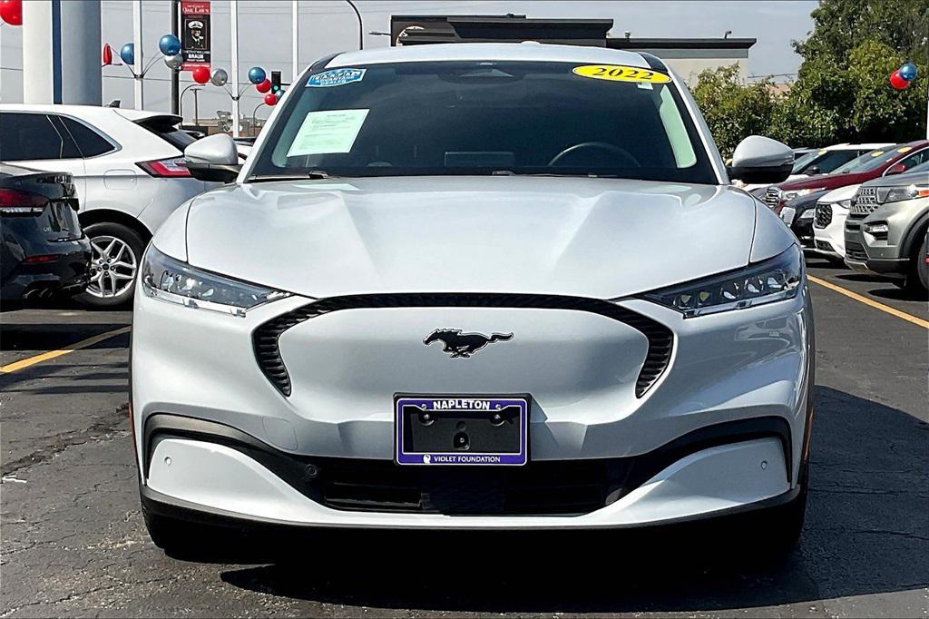 used 2022 Ford Mustang Mach-E car, priced at $28,995