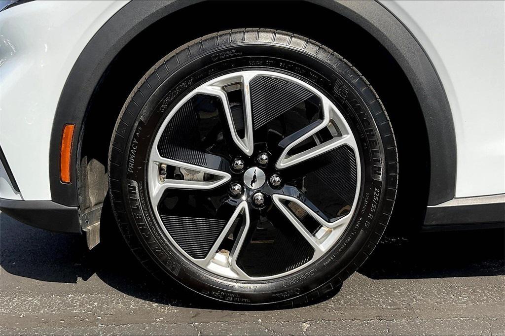 used 2022 Ford Mustang Mach-E car, priced at $28,995