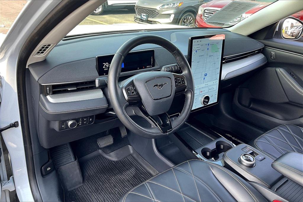 used 2022 Ford Mustang Mach-E car, priced at $28,995