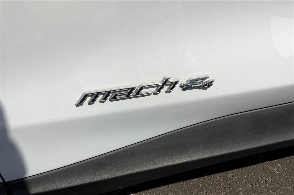 used 2022 Ford Mustang Mach-E car, priced at $28,995